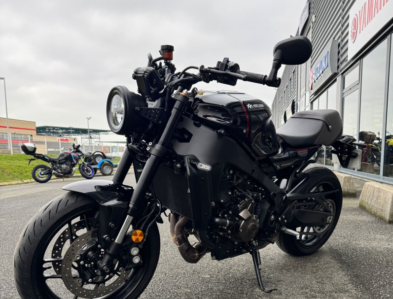YAMAHA XSR 900