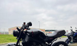 YAMAHA XSR 900