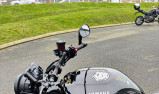 YAMAHA XSR 900