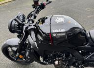 YAMAHA XSR 900