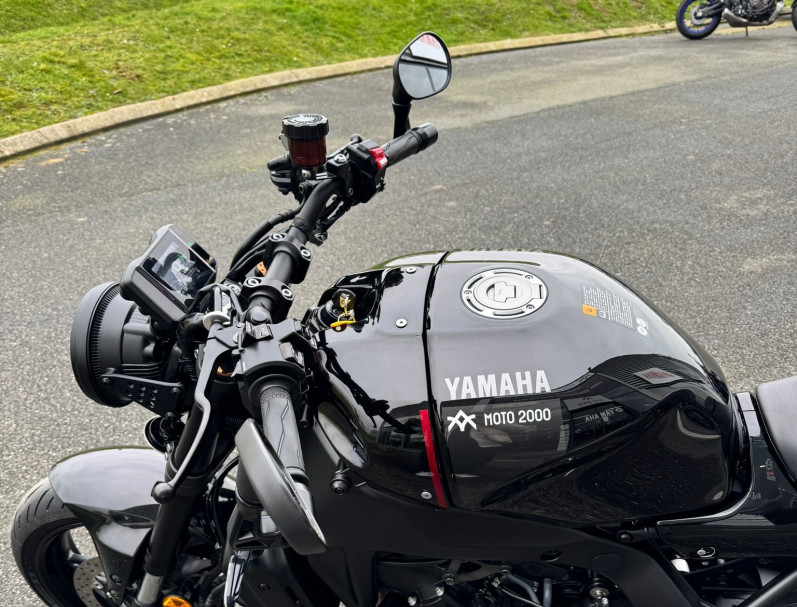 YAMAHA XSR 900