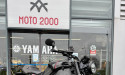 YAMAHA XSR 900