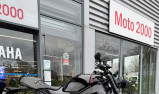 YAMAHA XSR 900