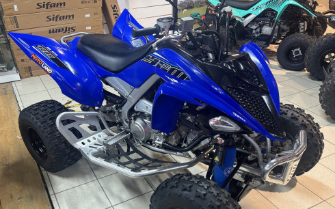 YAMAHA YFM 700 RAPTOR