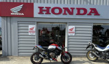 HONDA CB 650 R