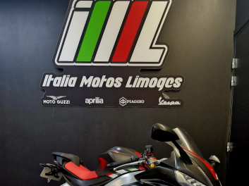APRILIA RS 660