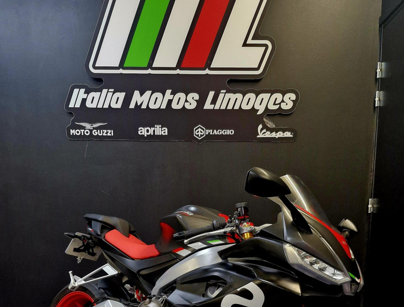 APRILIA RS 660