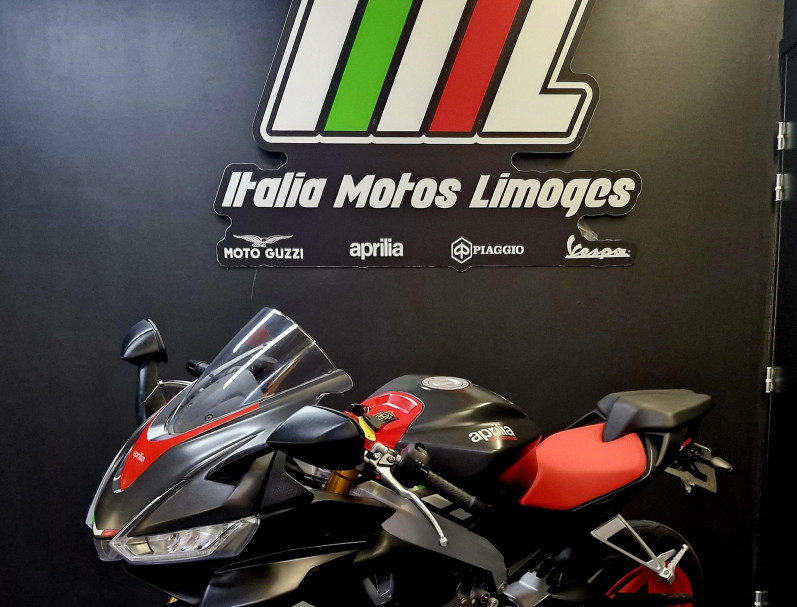 APRILIA RS 660