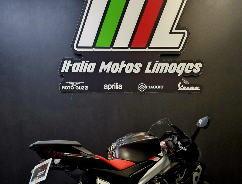 APRILIA RS 660