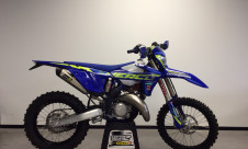 SHERCO 125 SE FACTORY - Offre de démo