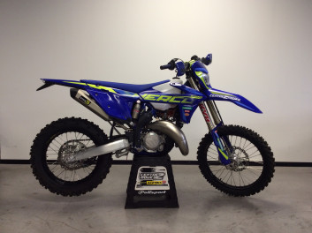 SHERCO 125 SE FACTORY - Offre de démo