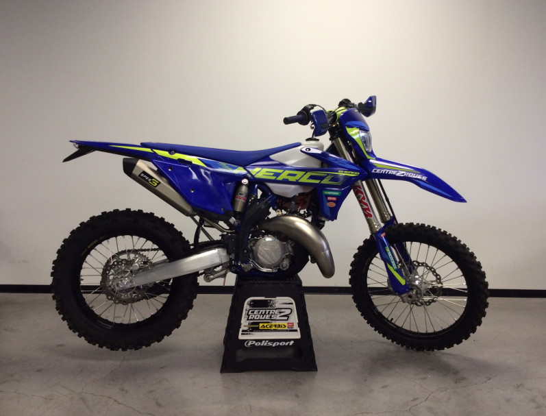SHERCO 125 SE FACTORY - Offre de démo