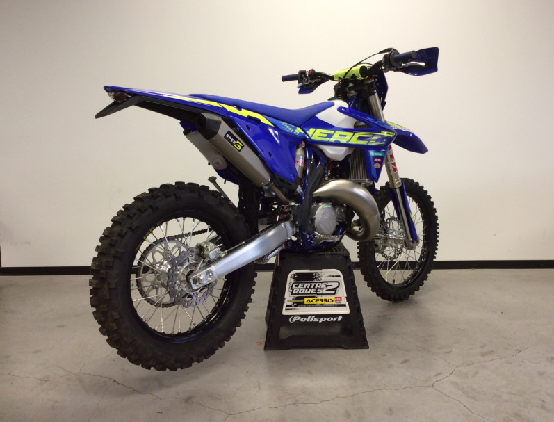 SHERCO 125 SE FACTORY - Offre de démo