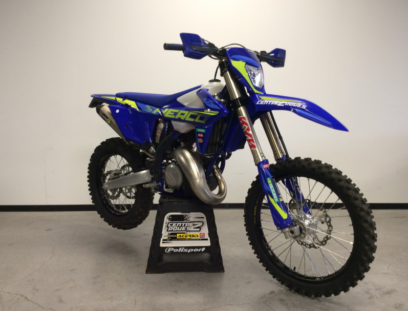SHERCO 125 SE FACTORY - Offre de démo
