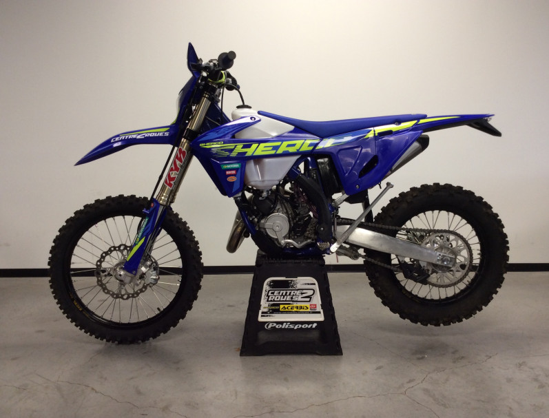 SHERCO 125 SE FACTORY - Offre de démo