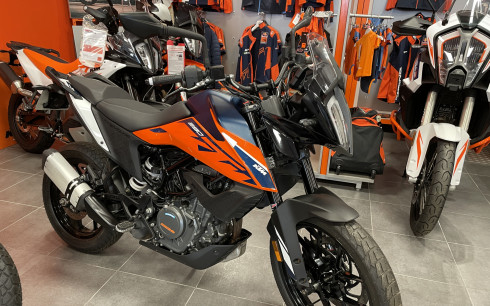 KTM 390 ADVENTURE