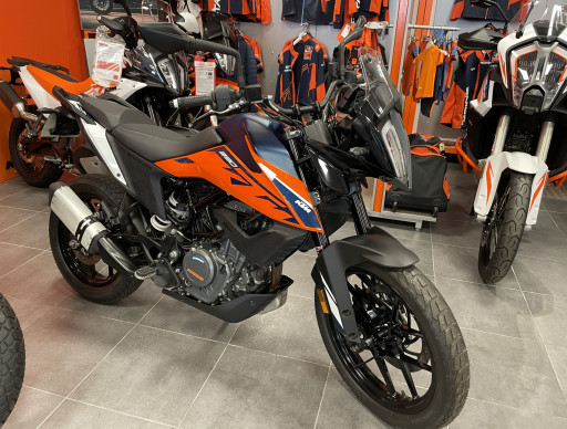 KTM 390 ADVENTURE