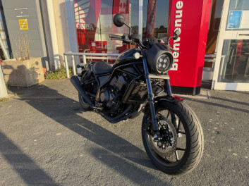 REBEL 1100 BOITE MECANIQUE NOIR