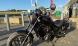 REBEL 1100 BOITE MECANIQUE NOIR
