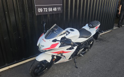 SUZUKI GSX-R 125