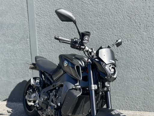 YAMAHA MT-09