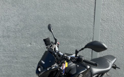 YAMAHA MT-09