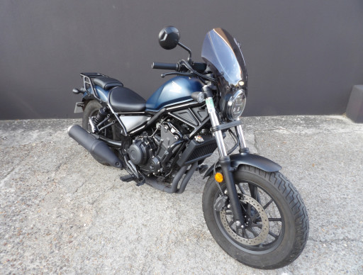 HONDA CMX 500 REBEL