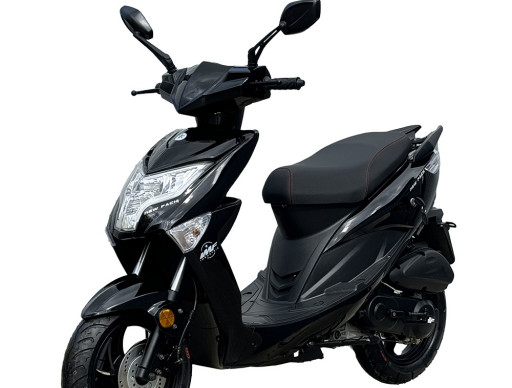 IMF scooter NEWPATCH