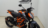 KTM 390 DUKE ABS  permis A2
