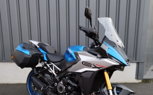 SUZUKI GSX-S 1000 GX