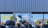 MOTO GUZZI V85 TT 850 GARDIA D