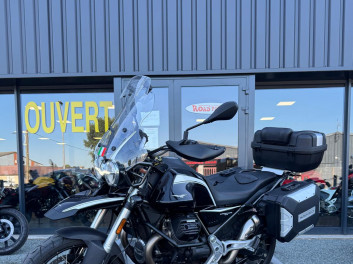 MOTO GUZZI V85 TT 850 GARDIA D