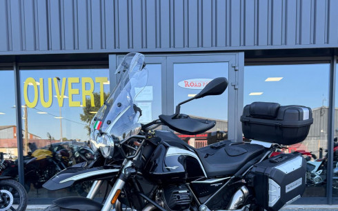 MOTO GUZZI V85 TT 850 GARDIA D