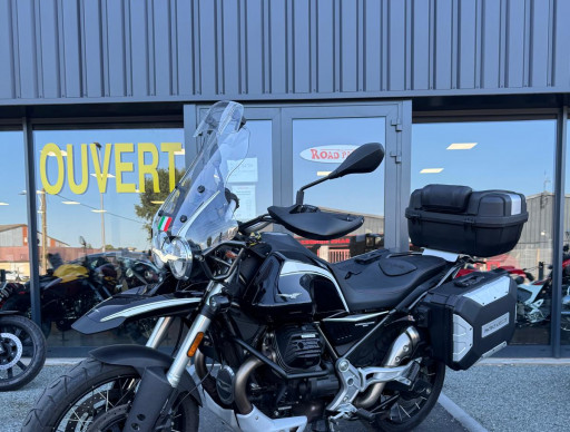MOTO GUZZI V85 TT 850 GARDIA D