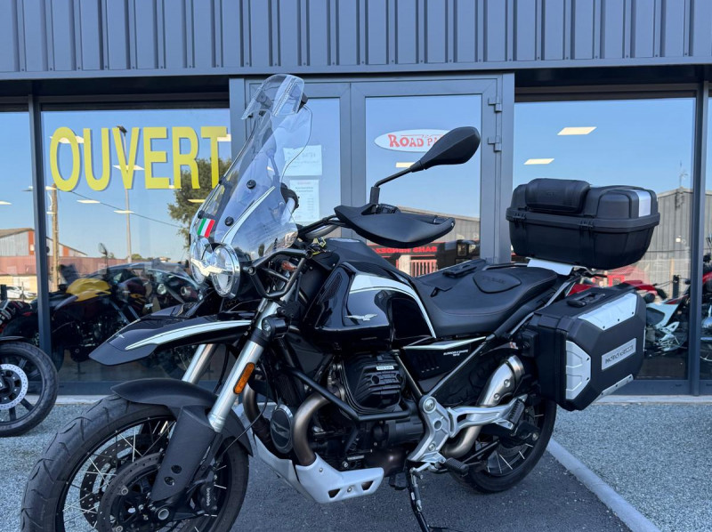 MOTO GUZZI V85 TT 850 GARDIA D
