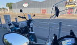 MOTO GUZZI V85 TT 850 GARDIA D