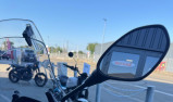 MOTO GUZZI V85 TT 850 GARDIA D