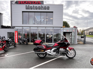 HONDA GOLDWING 1800 DCT