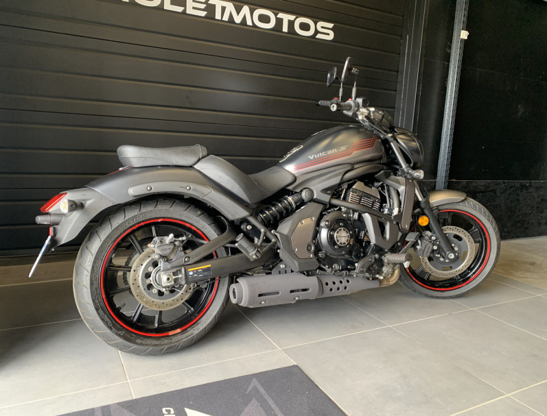 KAWASAKI VULCAN S
