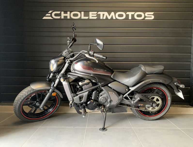 KAWASAKI VULCAN S