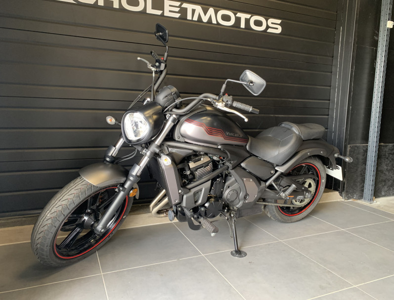 KAWASAKI VULCAN S