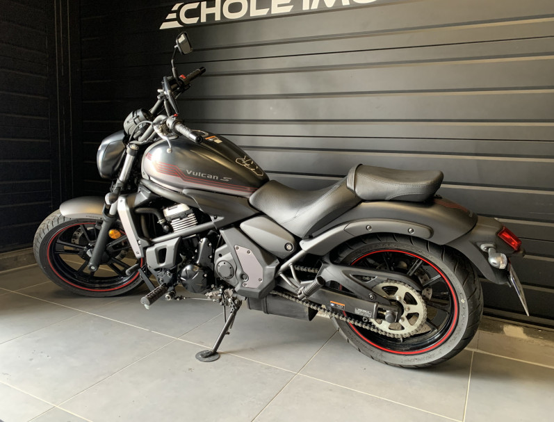 KAWASAKI VULCAN S