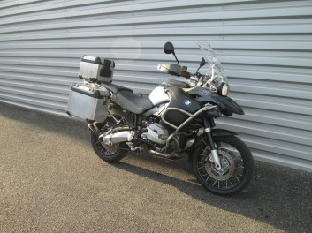 BMW R 1200 GS - ADVENTURE