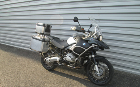 BMW R 1200 GS - ADVENTURE