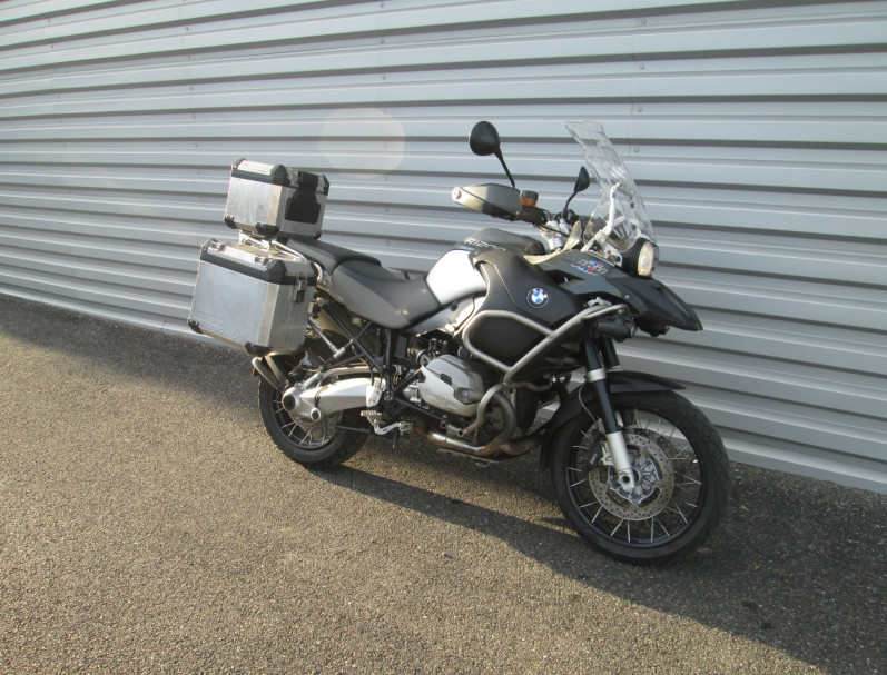 BMW R 1200 GS - ADVENTURE