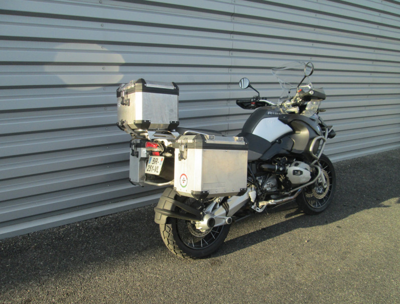 BMW R 1200 GS - ADVENTURE