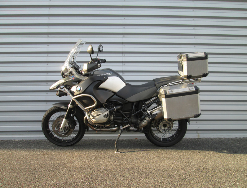 BMW R 1200 GS - ADVENTURE