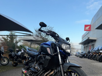 YAMAHA MT-07 (47.5CV)