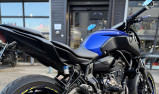 YAMAHA MT-07 (47.5CV)