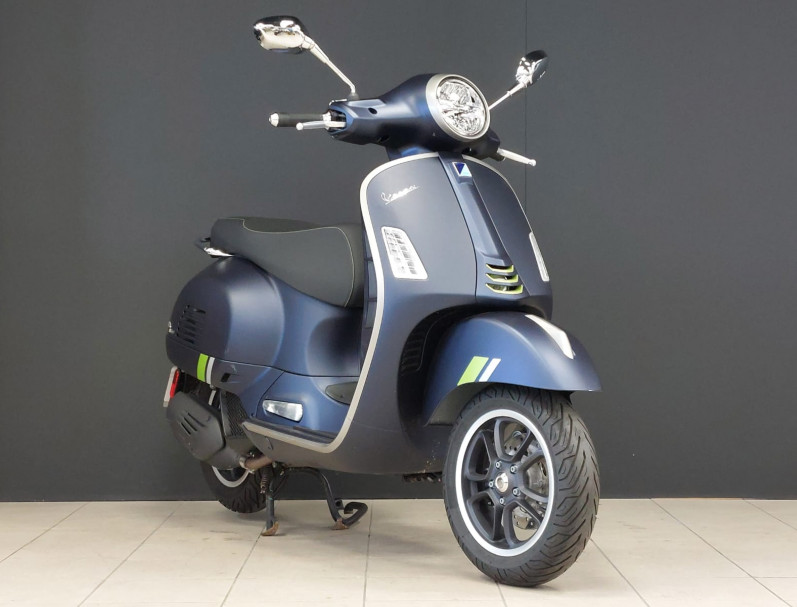VESPA GTS 125 SUPERTECH